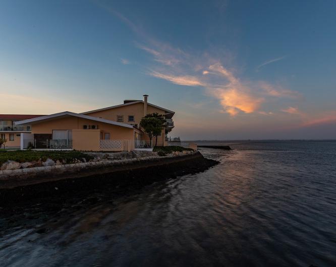 Pousada Da Ria, Aveiro - Charming Hotel - Außenansicht