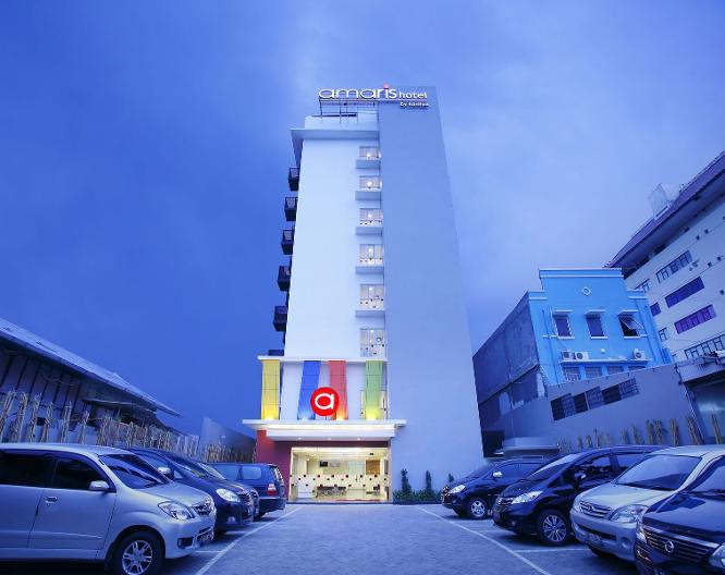 Amaris Hotel Pancoran - Außenansicht