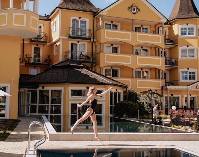 Schlössl Hotel Kindl - Außenansicht