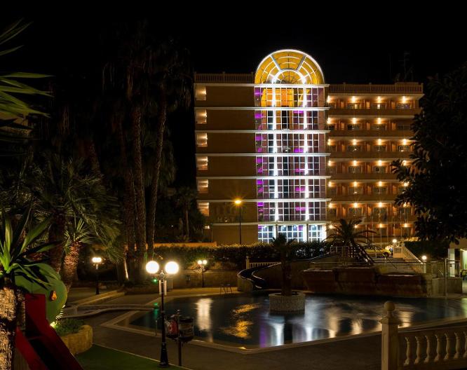 Hotel Tropic Relax - Außenansicht