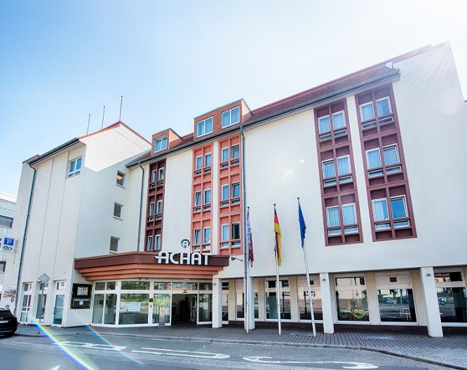 ACHAT Hotel Neustadt an der Weinstraße - Außenansicht