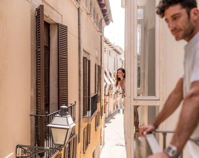 Puro Hotel Oasis Urbano - Außenansicht