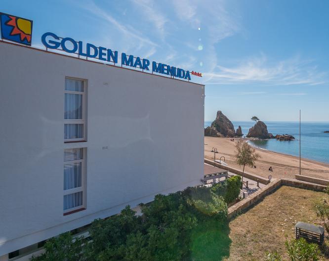 Golden Mar Menuda - Vue extérieure