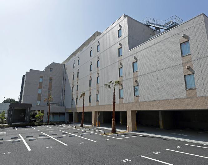 Hiyori Hotel Maihama - Außenansicht