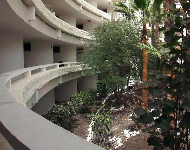 Apartamentos Maba Playa - Vue extérieure