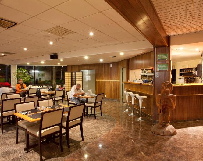 Auckland Airport Kiwi Hotel - Allgemein