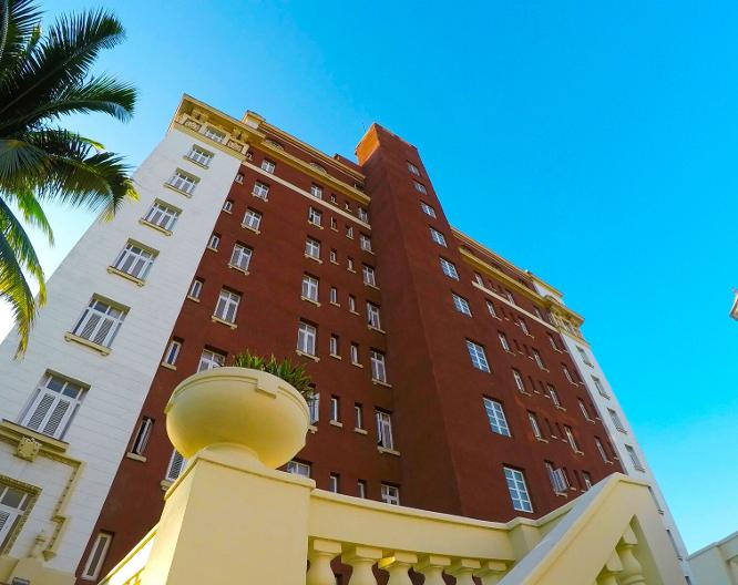 ROC Presidente - Außenansicht