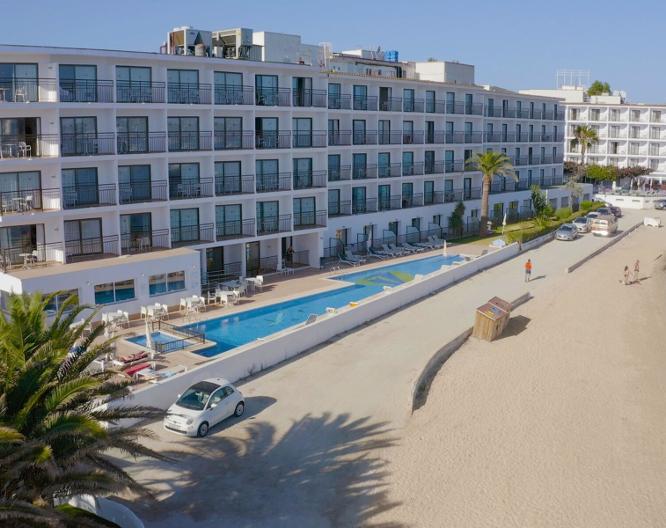 Hotel Vibra S'Estanyol - Vue extérieure