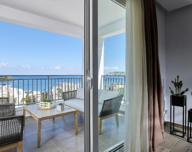 Seascape Luxury Residences - Außenansicht