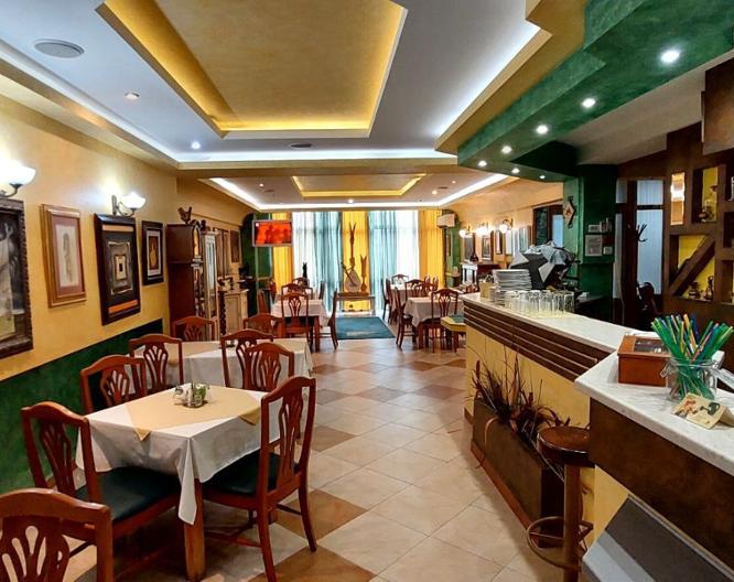 Hotel Kerber - Essen und Trinken