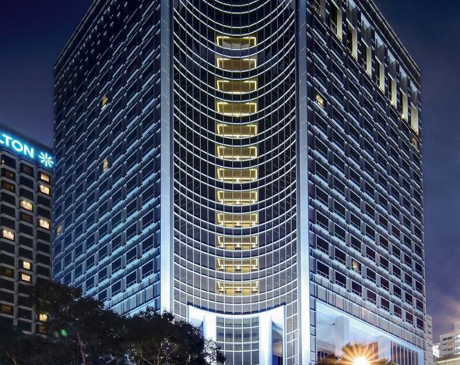 Carlton Hotel Singapore - Allgemein
