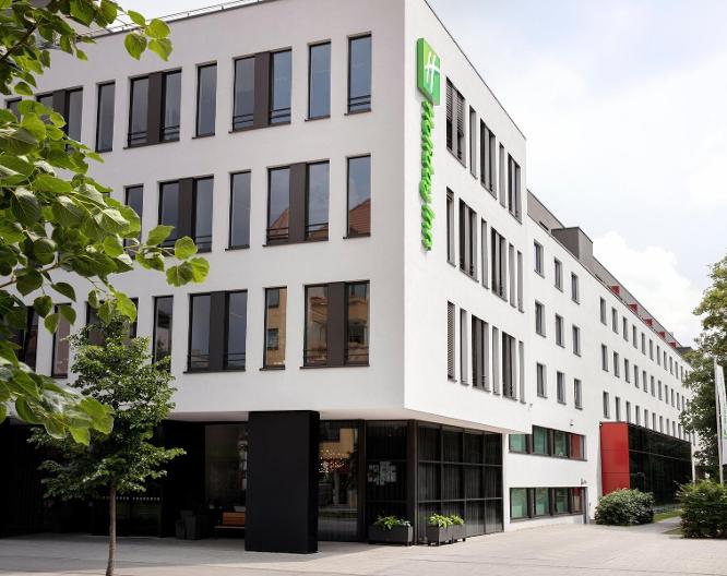 Holiday Inn Munich Westpark - Außenansicht