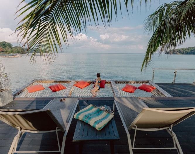 Hotel Tide - Paysage