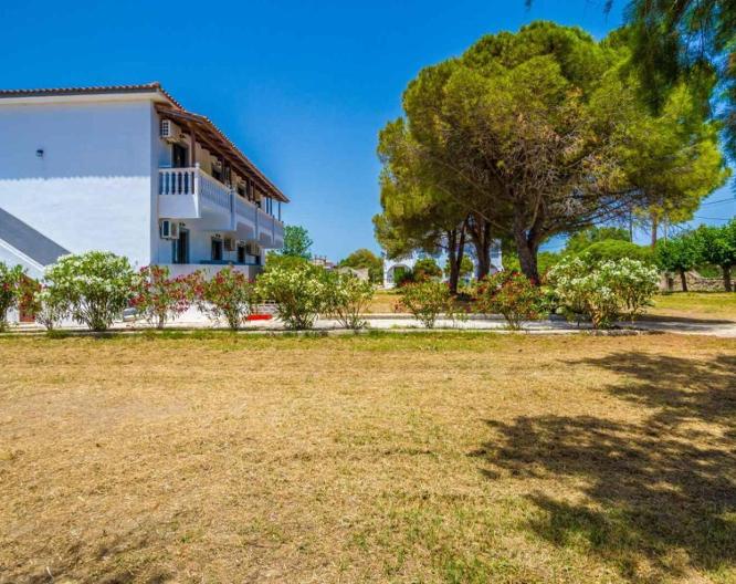 Babis Studios - Außenansicht