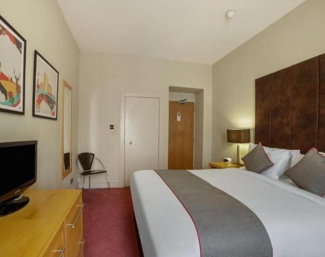 The Highland Hotel - Wohnbeispiel