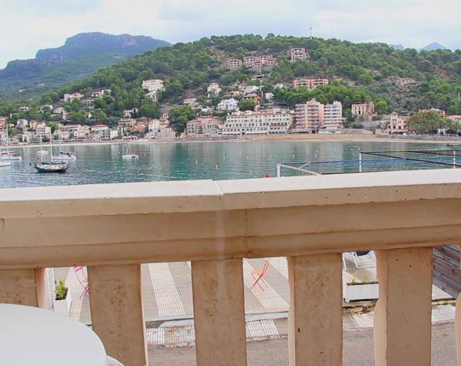 Hotel Salino Port Soller - Vue extérieure