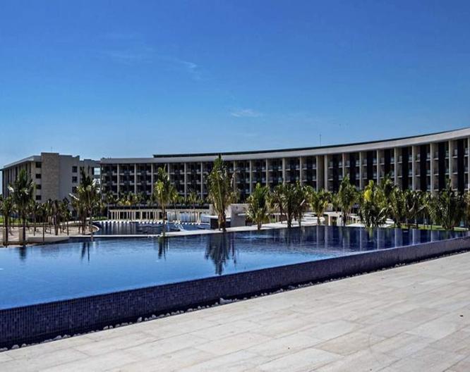 Barceló Maya Riviera - Außenansicht