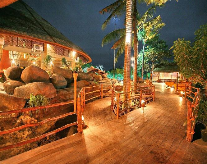 Mara River Safari Lodge - Vue extérieure
