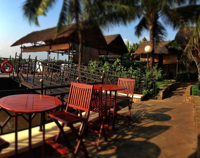 Saigon Domaine - Vue extérieure
