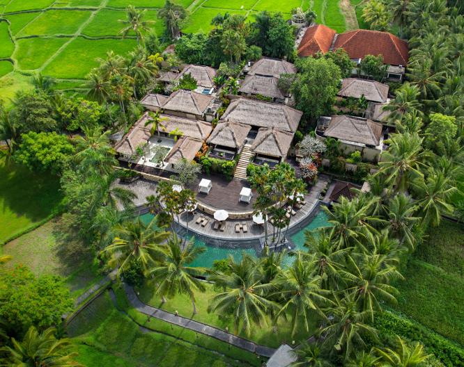 The Ubud Village Resort & Spa - Außenansicht