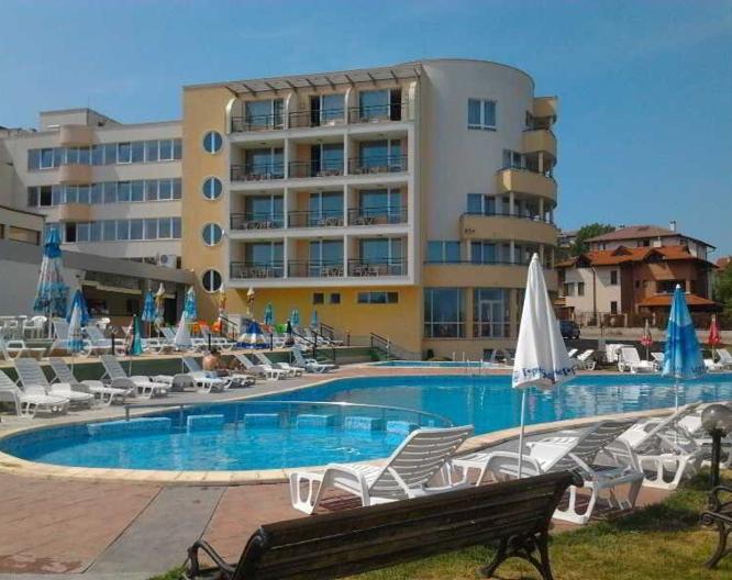 Hotel Bankya Palace - Außenansicht