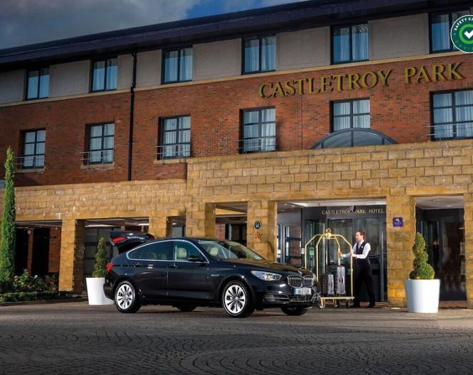 Castletroy Park Hotel - Vue extérieure