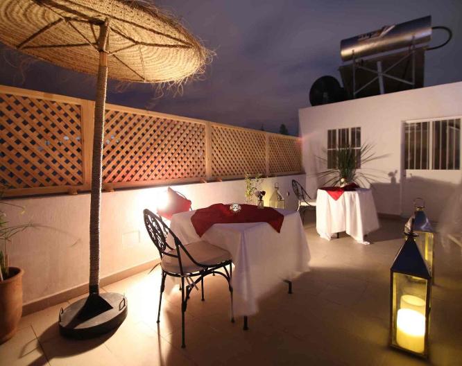 Riad Excellence - Repas et boissons