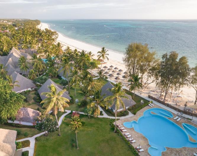 Kiwengwa Beach Resort - Vue extérieure