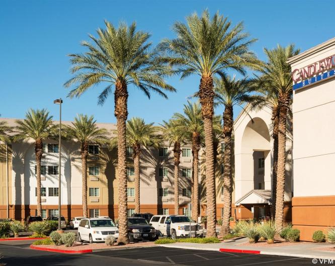 Sonesta Simply Suites Las Vegas Convention Center - Vue extérieure