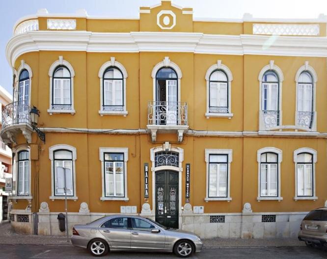 Baixa Terrace Hostel - Außenansicht