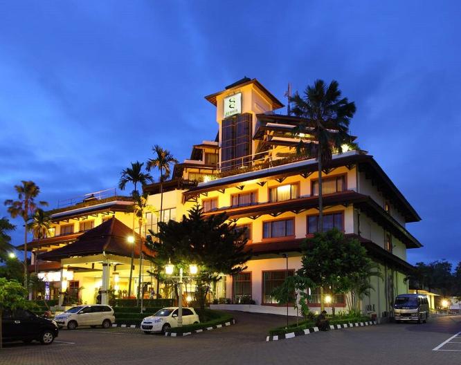 Grand Diamond Hotel Yogyakarta - Allgemein