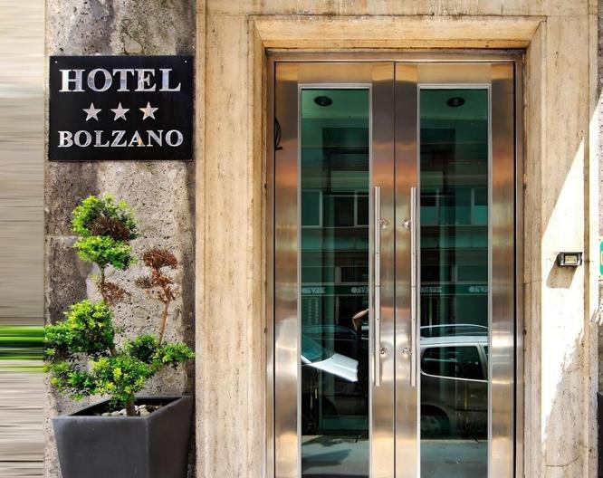Bolzano - Außenansicht