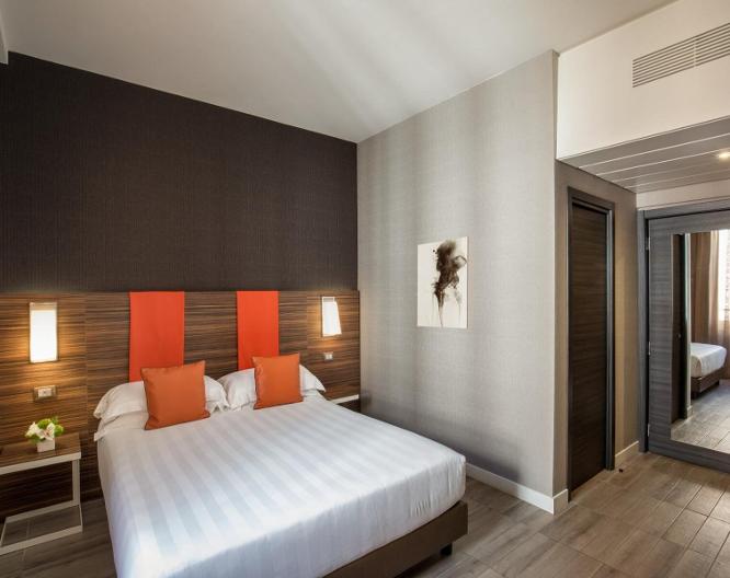 The Republic Hotel - Außenansicht