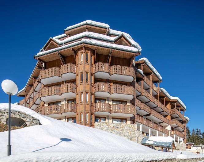 Vacanceole - Residence La Duit - Außenansicht