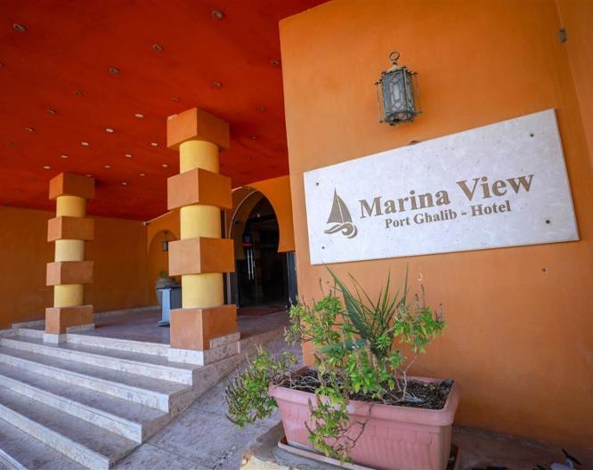 Marina View Port Ghalib - Außenansicht