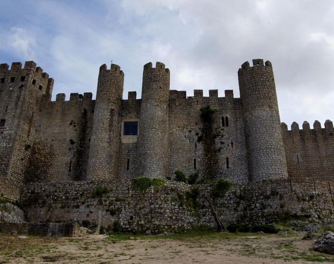 Pousada Castelo de Óbidos - Vue extérieure