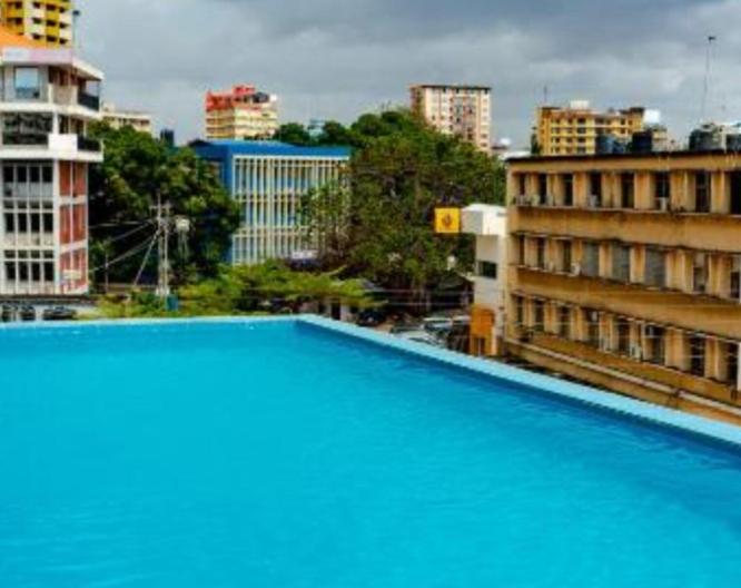 Holiday Inn Dar es Salam - Vue extérieure