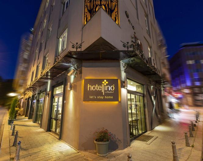 Hotellino - Außenansicht