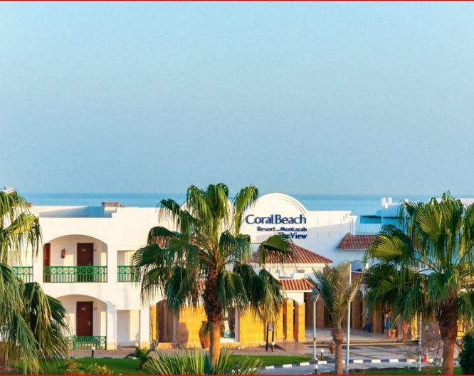 Coral Beach Resort Montazah - Außenansicht