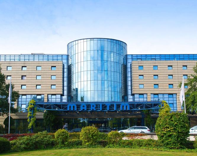 Maritim Bonn - Außenansicht