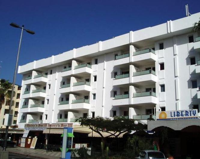 Axelbeach Maspalomas Apartments and LoungeClub - Vue extérieure