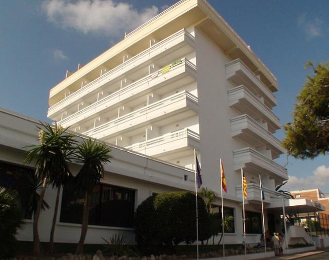 BelleVue Belsana - Vue extérieure