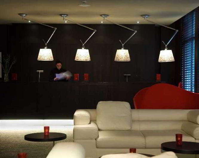 Martin's Brussels EU - Ausstattung