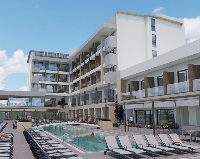 Seher Side Quality Resort & Spa Hotel Adults Only 16+ - Außenansicht