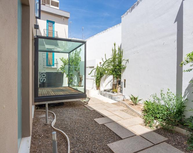 Hotel Albaicin Coin - Landschaft
