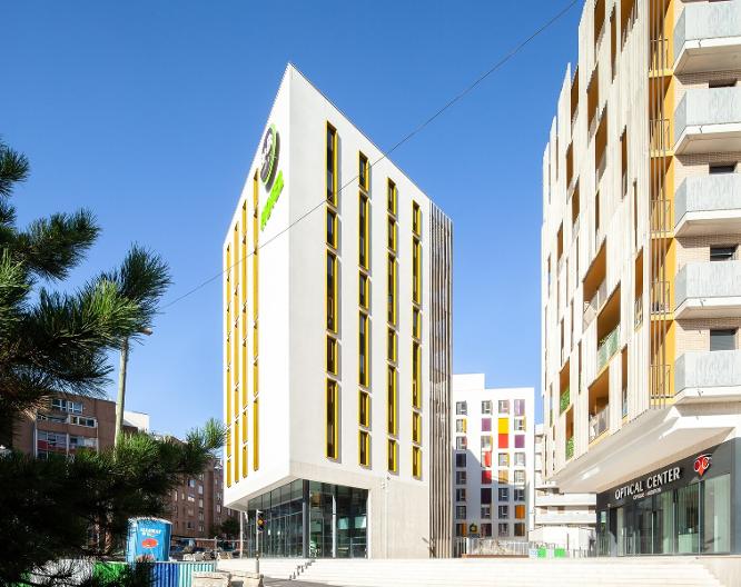 B&B Hotel Paris Porte De Bagnolet - Außenansicht