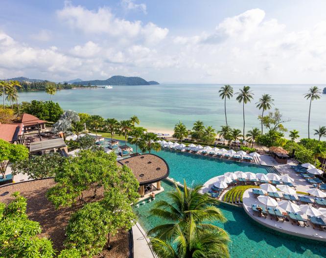 Pullman Phuket Panwa Beach Resort - Außenansicht