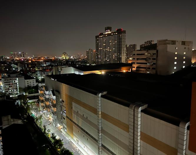 Mall Suites Express - Außenansicht