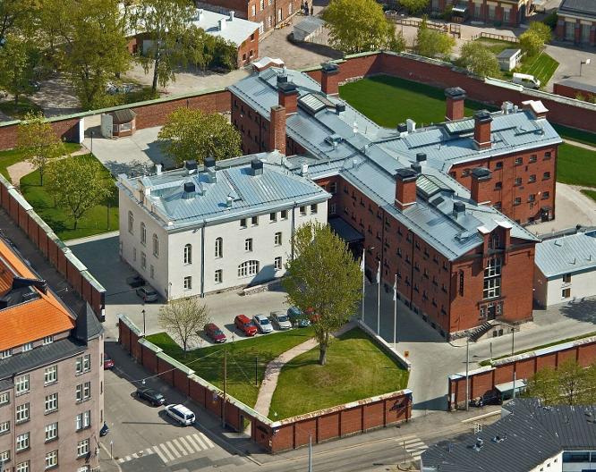 Home Hotel Katajanokka - Vue extérieure