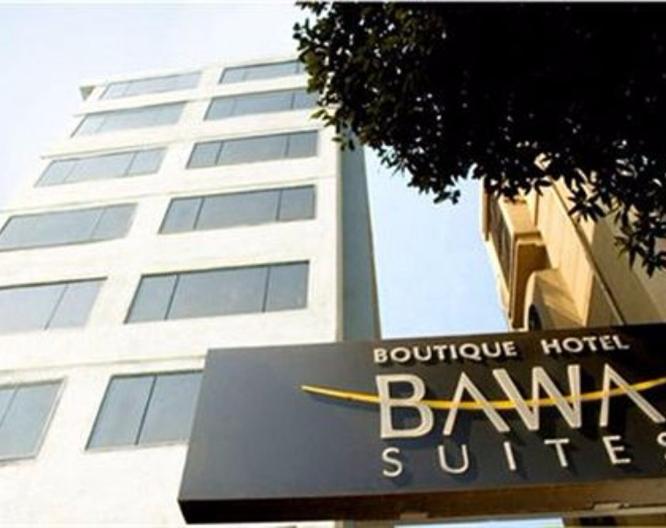 Boutique Hotel Bawa Suites - Außenansicht